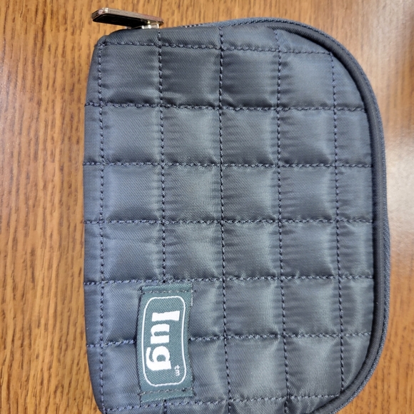 lug small zipper pouch - Picture 3 of 5